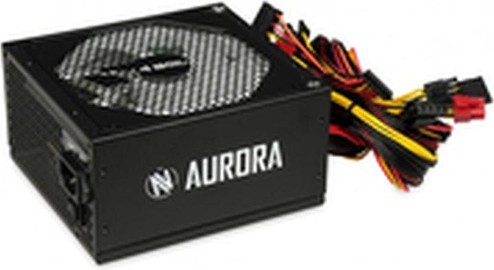 Produktbild iBox AURORA 500W 14cm fan PSU GAMING (500 W)