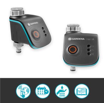 Actual product image Gardena Smart Water Control (Irrigation computer)