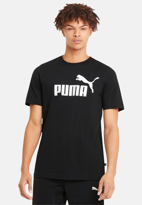 Produktbild Puma ESS Logo Tee-586666 (S)