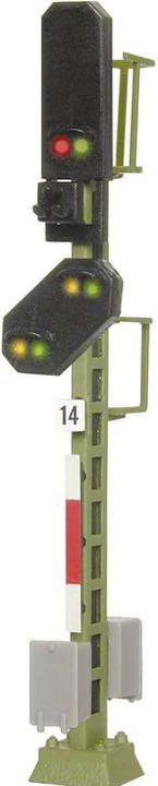 Produktbild Viessmann N 4414 Lichtsignal mit Vorsign