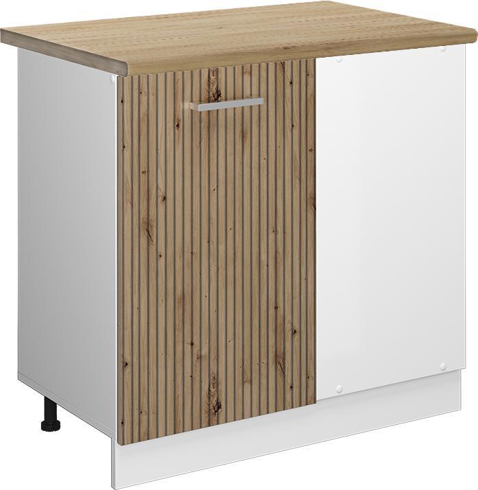 Artisan Eiche, Weiss