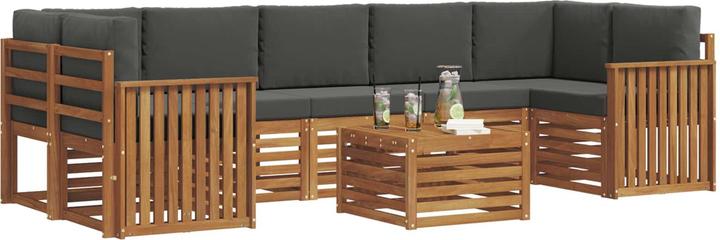 vidaXL Outdoor-Sofa