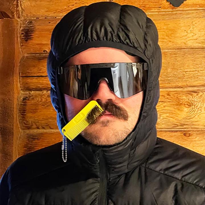 Actual product image Pit Viper The Blacking Out 2000 Polarized