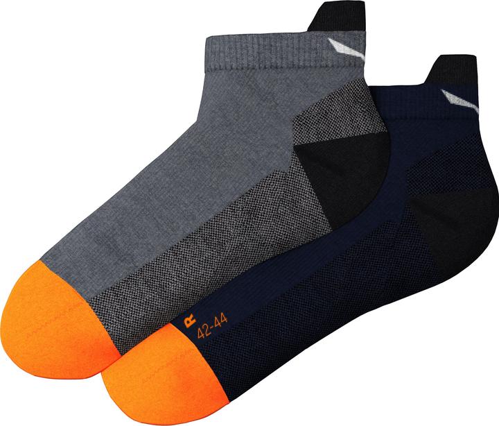 Actual product image Salewa Mtn Trn Am M Low Sock (42 - 44)