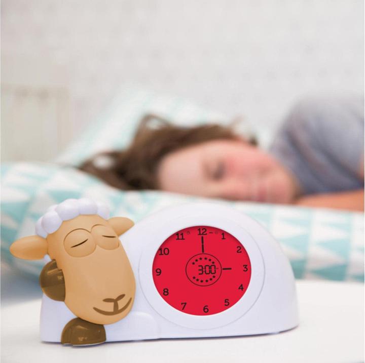 Image du produit ZaZu Wecker Schlaftrainer Sam Camel