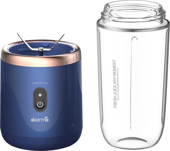 Produktbild Deerma Bezprzewodowy blender NU06 (140 W)
