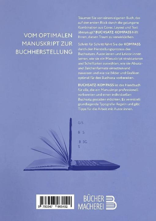 Produktbild Buchsatz-Kompass