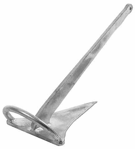 Actual product image Compass Bracket anchor