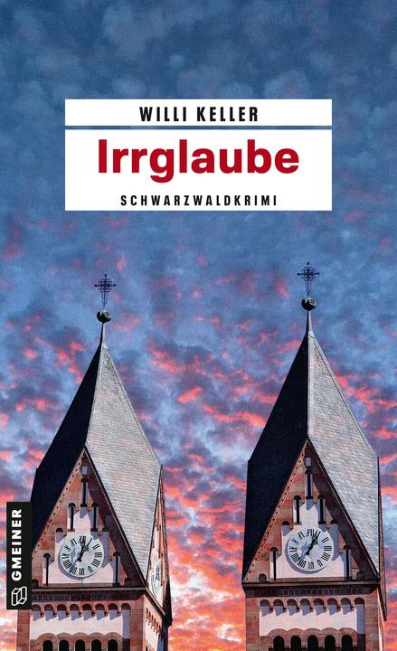 Produktbild Irrglaube (Deutsch, Willi Keller, 2018)