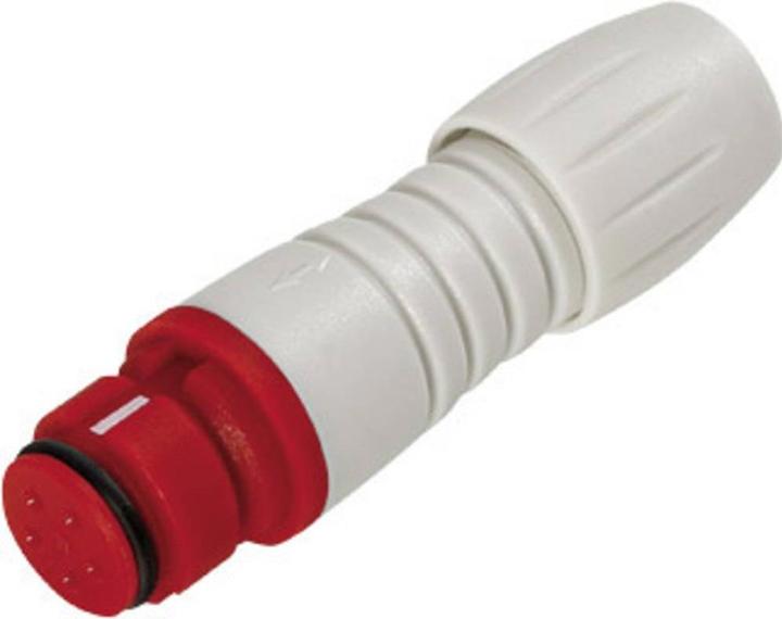 Produktbild Schubiger Binder 99 9206 450 03 Subminiatur-Rundsteckverbinder Kupplung, gerade Gesamtpolz