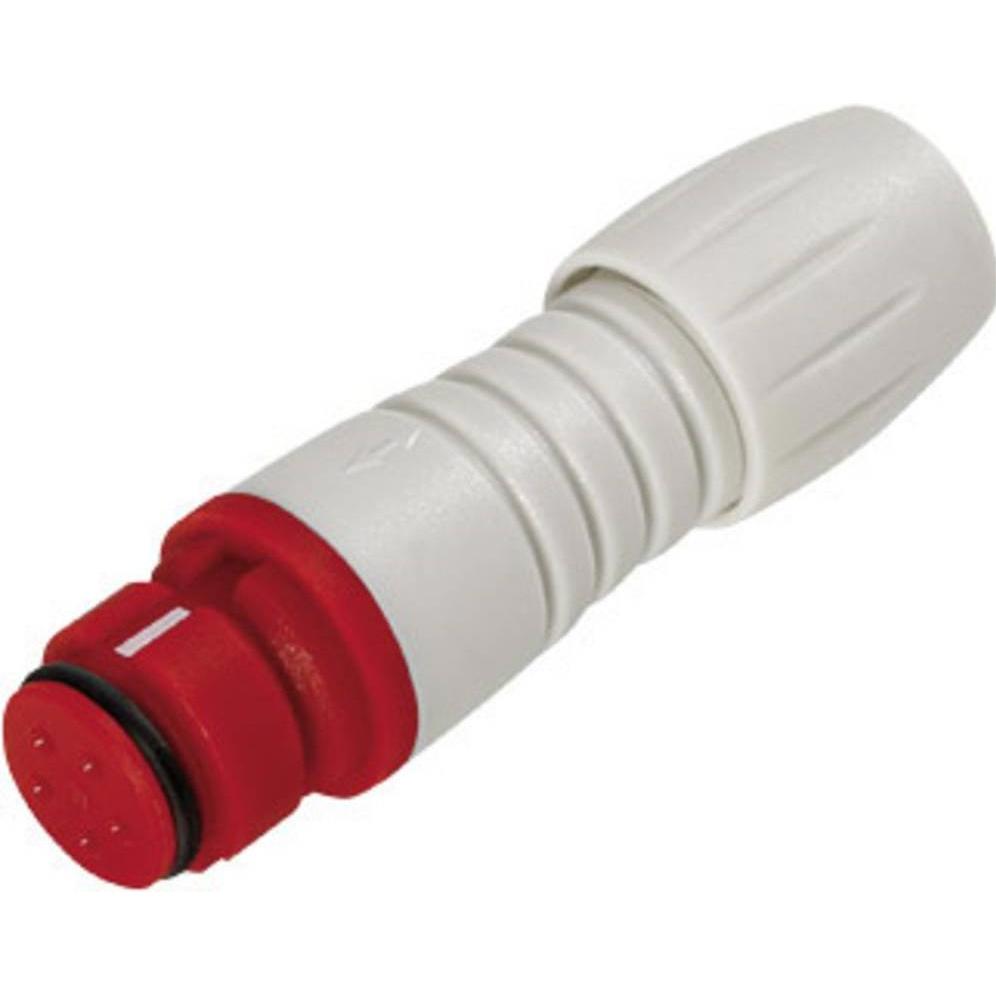 Thumbnail - Schubiger Binder 99 9206 450 03 Subminiatur-Rundsteckverbinder Kupplung, gerade Gesamtpolz, Elektronikkabel + Stecker, R...