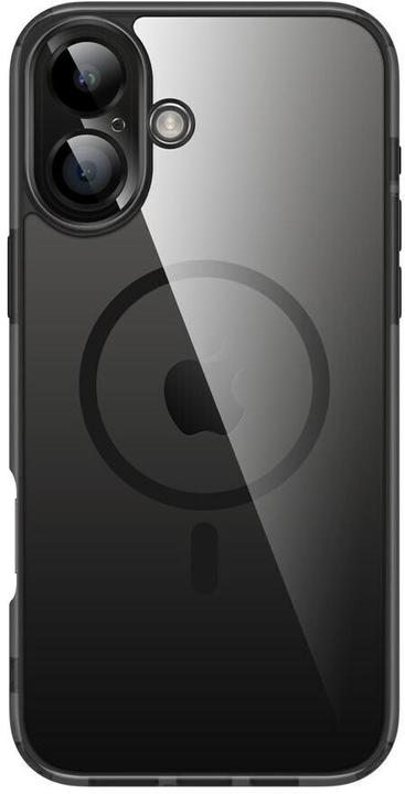 Actual product image Valenta Back Cover Trend iPhone 16 Schwarz, Grundfarbe: Schwarz (Apple iPhone 16)