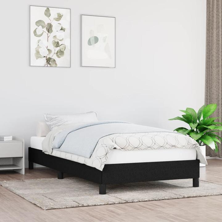 Actual product image vidaXL Bettgestell (80 x 200 cm)