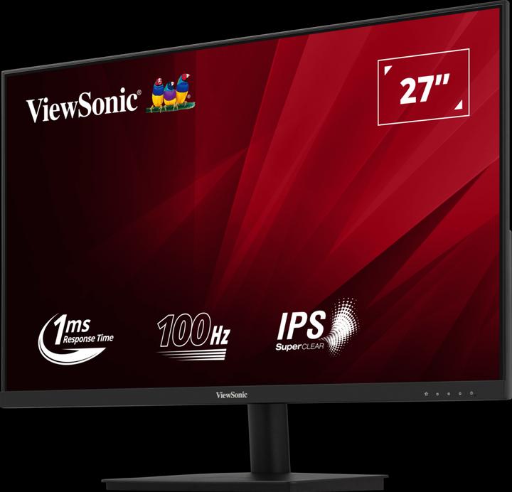 Actual product image Viewsonic VA270-H 68.58cm 27inch IPS 1920x1080 16:9 HDMI VGA (1920 x 1080 pixels, 27")