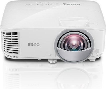 Actual product image BenQ MX808STH - DLP projector - 3600 ANSI lumens - XGA (1024 x 768) - 4:3 - Digital-P (XGA, 3600 lm)