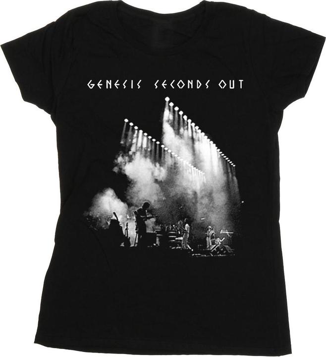 Immagine prodotto Universal Textiles Seconds Out One Tone Maglietta Donna (XXL)