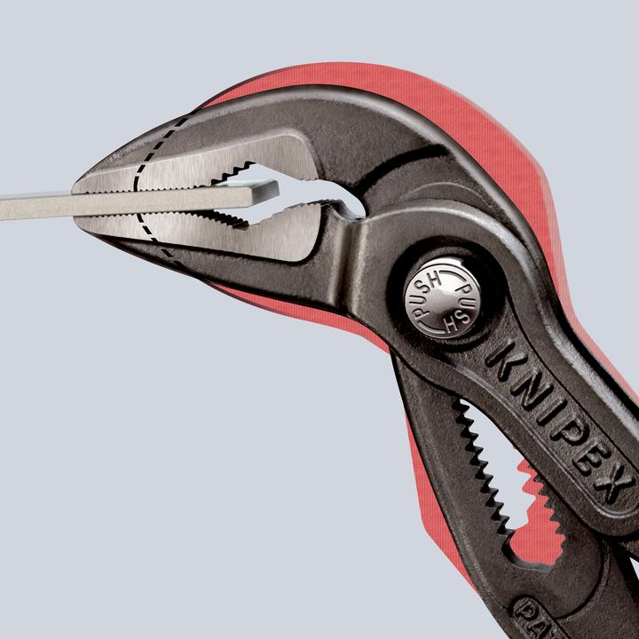 Produktbild Knipex Rohrzange 90° (750 mm)