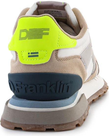 Produktbild D.Franklin Vibla ZIG Patch Herrenschuhe (44)