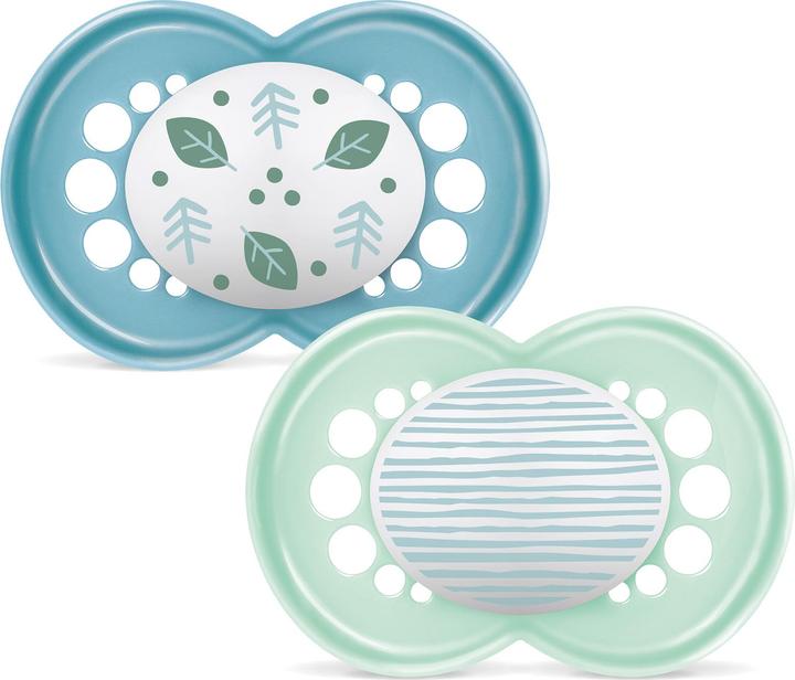 Actual product image MAM Original Pure assorted (2x, 16 - 36 Months)