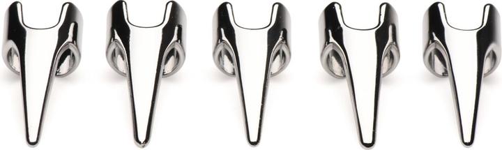 Actual product image Master Series Clawed - Sensation Play Rings - 5 Pieces