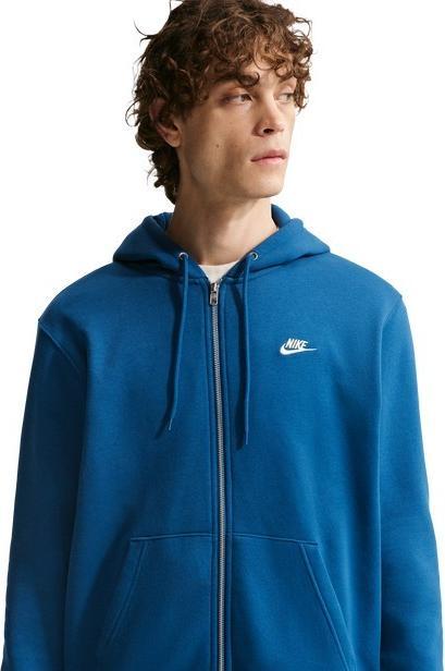 Image du produit Nike Pull à Capuche en Polaire à Fermeture Éclair pour Hommes (M)