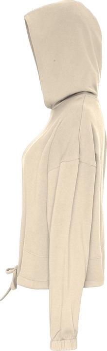 Immagine prodotto Tri Dri Maglia con cappuccio oversize con lunghezza crop (XS)