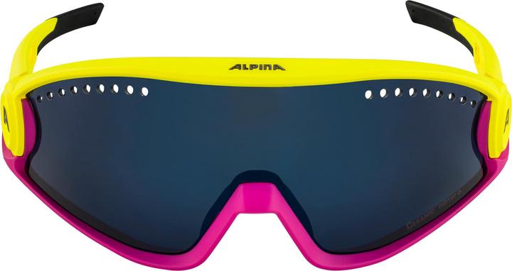 Produktbild Alpina 5W1NG (Gelb, Pink, Blue Mirror)