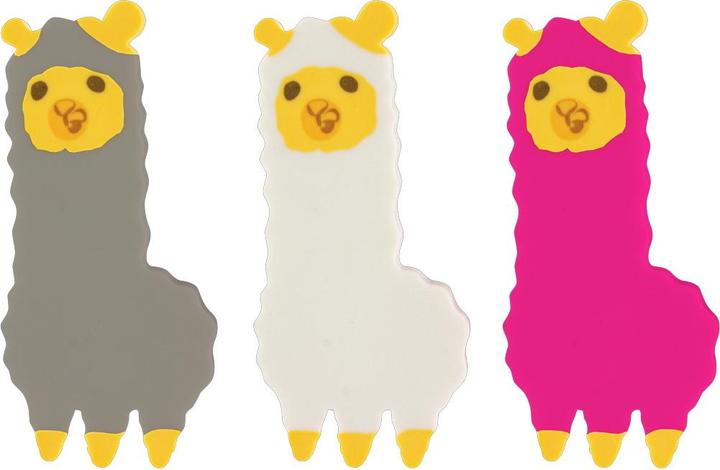 Image du produit Stylex 34091 Jeu de gommes, 3 pièces