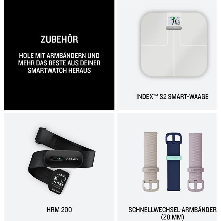 Actual product image Garmin vivoactive 6 (42.20 mm, WLAN only)