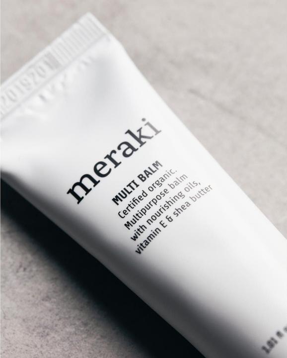 Actual product image Meraki Multi balm (30 ml)