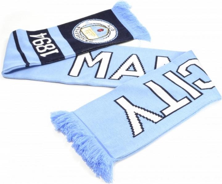 Immagine prodotto Manchester City FC Sciarpa