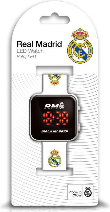 Actual product image Kids Licensing Real Madrid led watch (Digital watch)
