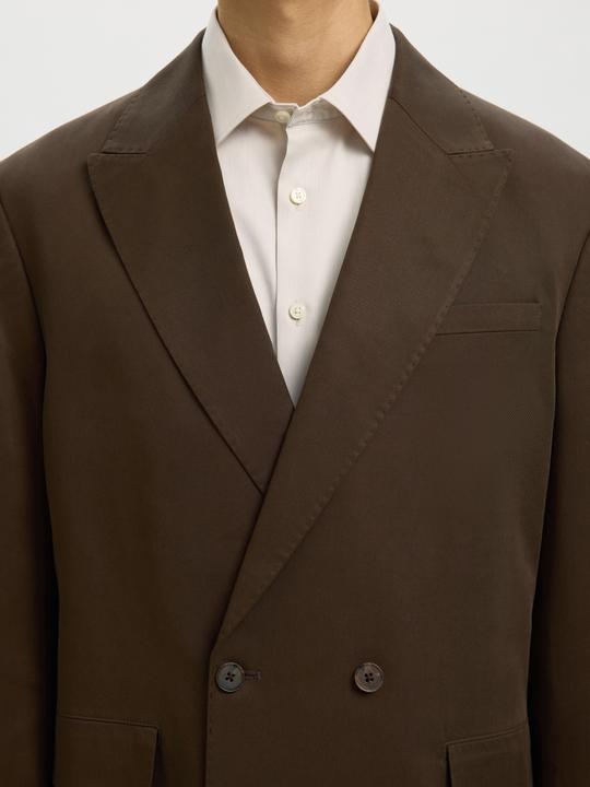 Immagine prodotto Selected Relaxed Fit Zweireihiger Blazer (46)