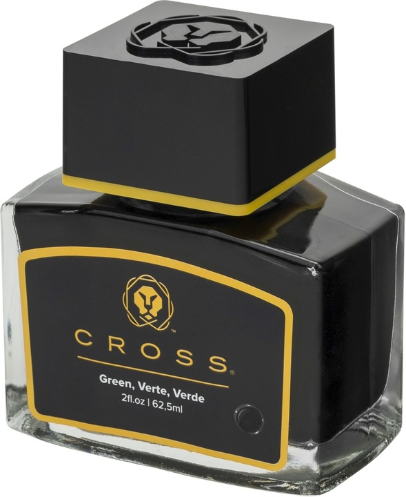 Cross Ink glass black (Refill unit, Black)