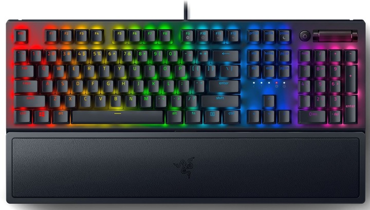 Immagine prodotto Razer BlackWidow V3 (CH, Cablato)