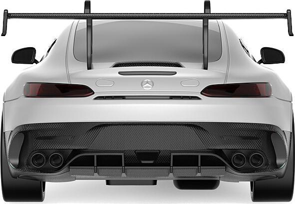 Produktbild Grau Mercedes-AMG GT2 1:24 2,4GHz