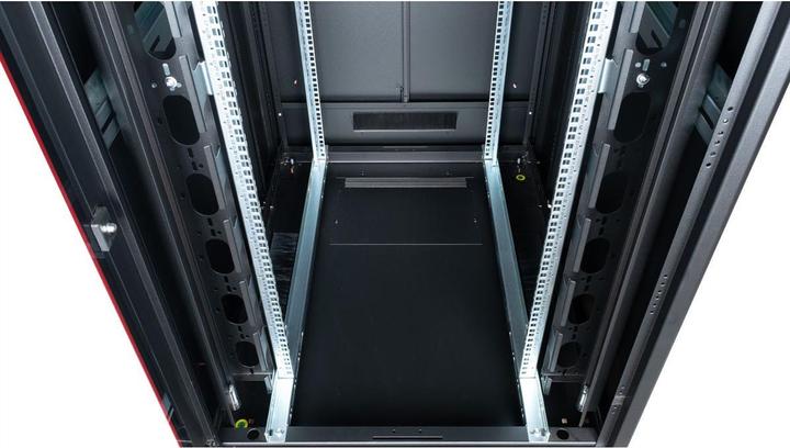 Produktbild Roline 19-Zoll Netzwerkschrank Pro 42 HE (42 HE, 19 Zoll Rack)