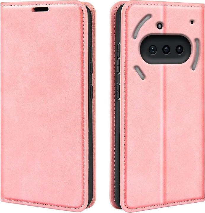 Actual product image Cover-Discount Nothing Phone (3a) - Stand Flip Case Hülle (Nothing Phone (3a))