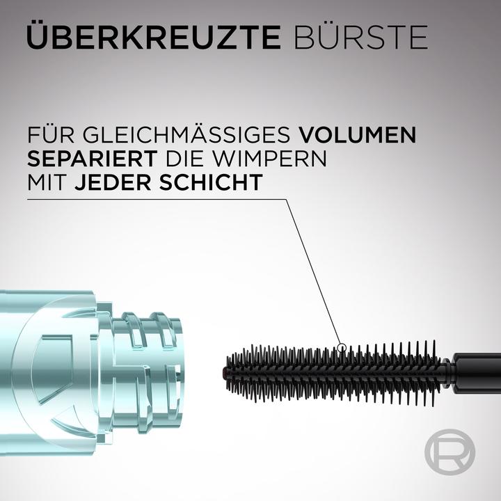 Produktbild L'Oréal Paris Lash Paradise (#000000, Schwarz)