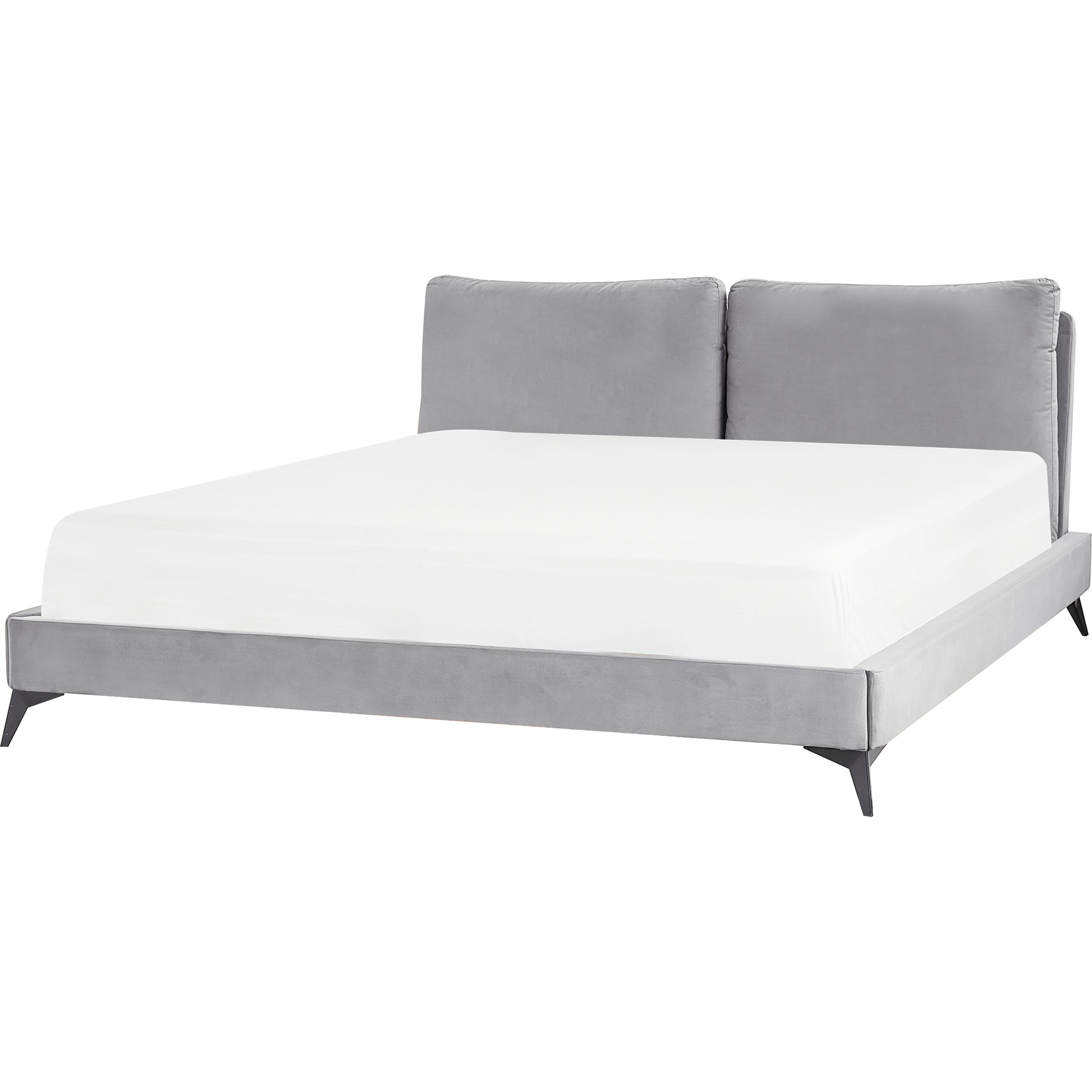 Beliani, Bett, Melle (180 x 200 cm)