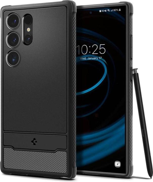 Immagine prodotto Spigen Rugged Armor (Samsung Galaxy S24 Ultra)