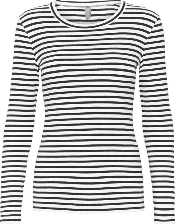 White Stripe, Black