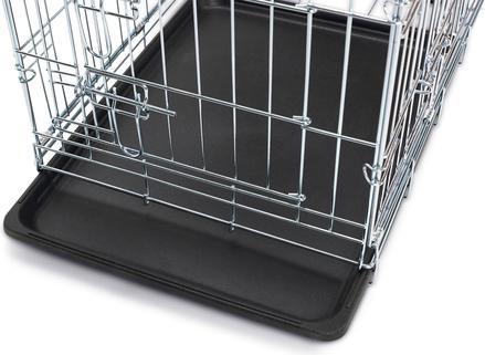 Actual product image Karlie Wire cage (Dog, Safety closure)
