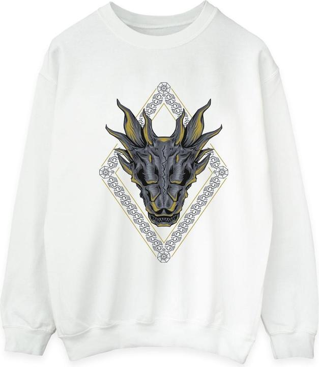 Immagine prodotto Game of Thrones Dragon Pattern Felpa Uomo (S)