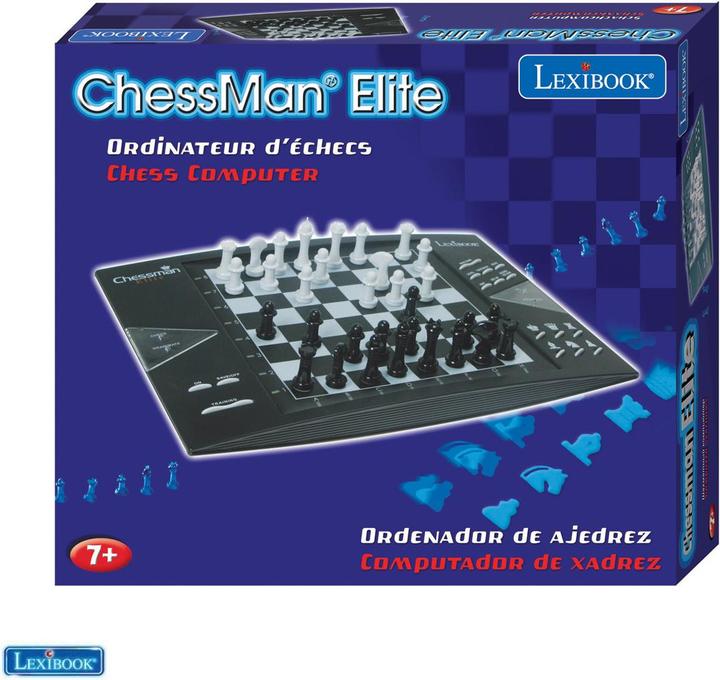Produktbild Lexibook Chessman Elite