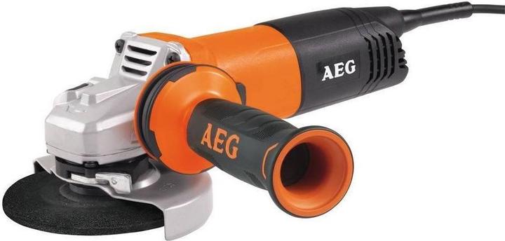 Actual product image AEG Angle grinder WS 13-125 SXE, 4935451309 (125 mm)