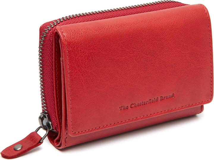 Produktbild The Chesterfield Brand Rimili Geldbörse Leder 19 cm