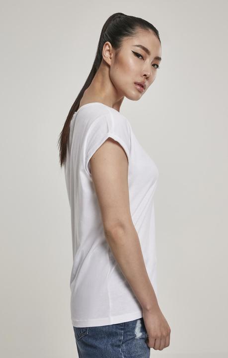 Immagine prodotto Urban Classics Tee biologico a spalla estesa da donna (S)