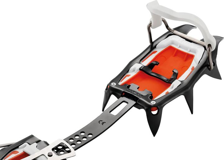 Produktbild Petzl Vasak Leverlock Universel (36, 37, 38, 39, 40, 41, 42, 43, 44, 45, 46, 47, 48, 49, 50)