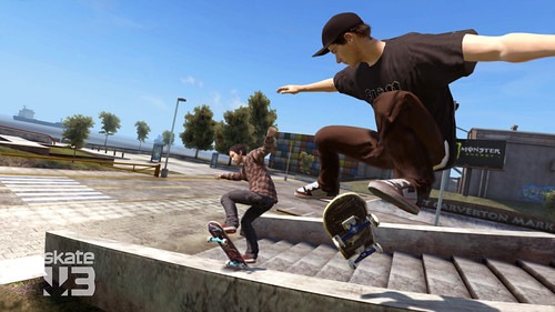 Produktbild EA Games Skate 3 (Greatest Hits) (#) (DELETED TITLE) /PS3 (PS3)